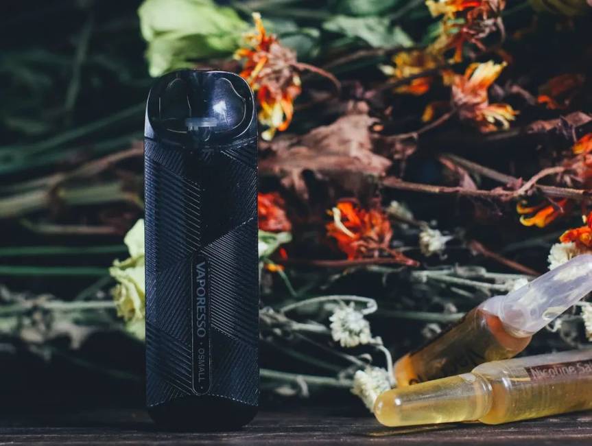 vaporesso·Osma ll轻量化注油小烟电子烟，你意外它的价格吗？