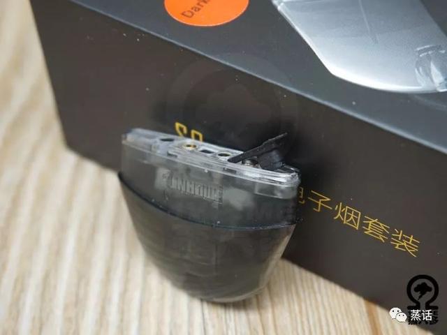 克莱鹏SMOANT S8便携电子烟套装开箱展示