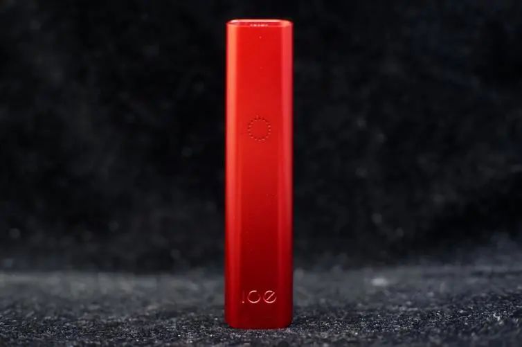 ICE VAPE可注油小烟电子烟设备评测。开局就上网芯！