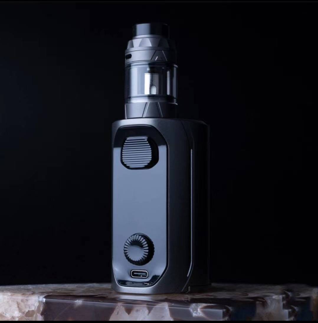 Augvape带来了全新的材质技术.vx217 kit电子烟套装，正统成品大烟雾套装！-电子烟网|悦客|悦刻RELX|柚子yooz|小野|绿萝|非我JVE|福禄flow|魔笛MOTI|火器ammo|