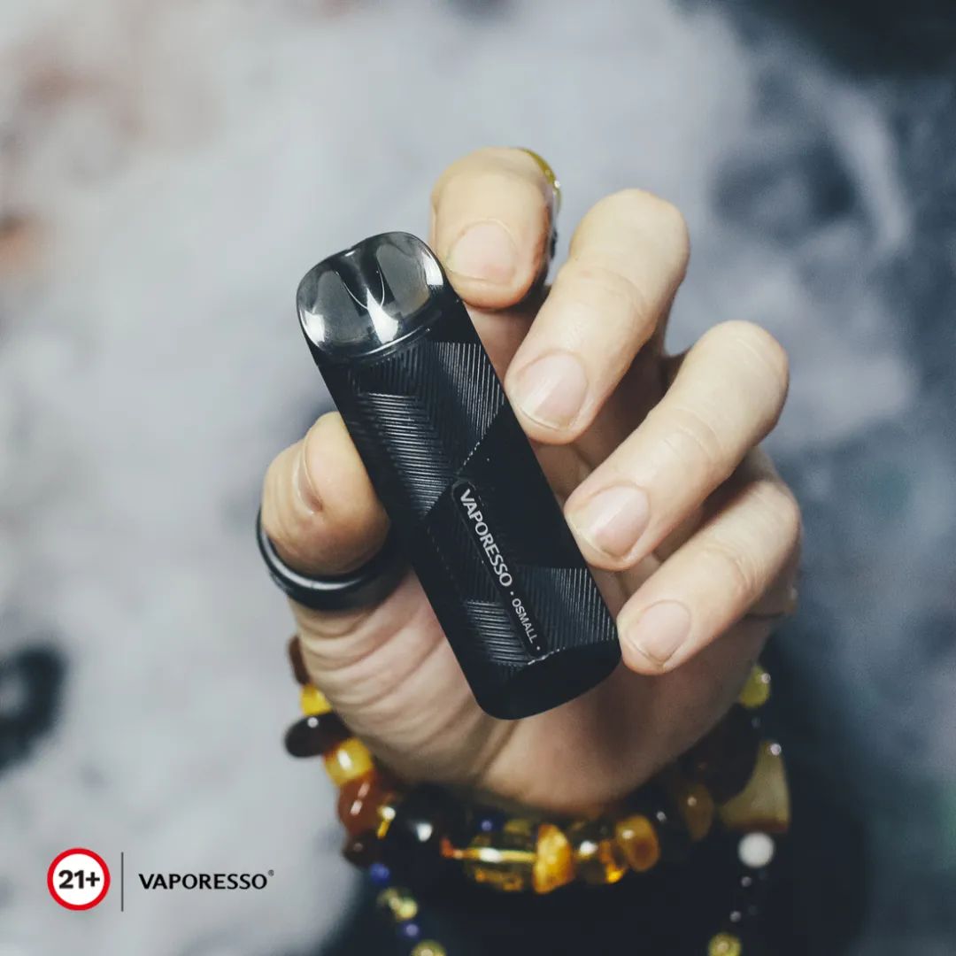 vaporesso·Osma ll轻量化注油小烟电子烟，你意外它的价格吗？