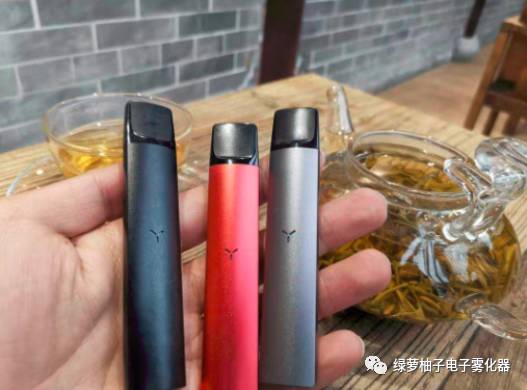 YOOZ柚子烟弹口味测评,这4个口味最好抽，和使用注意事项！