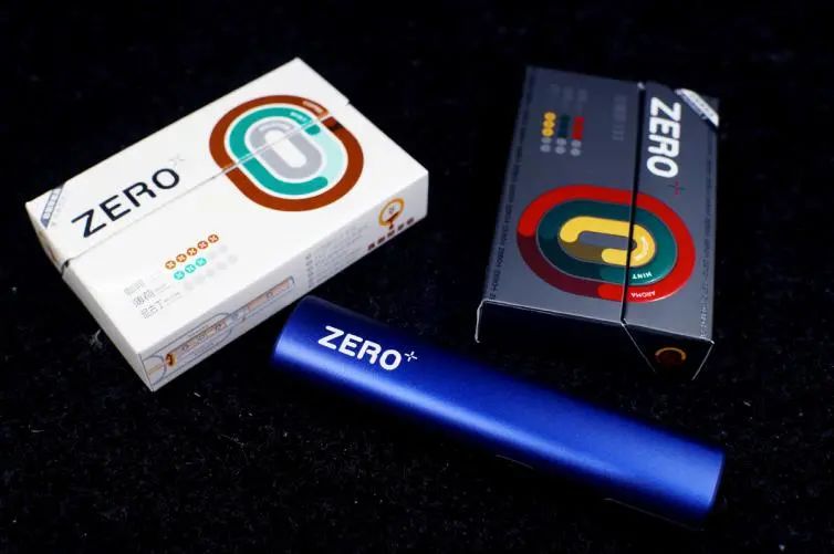 不一样的“电子烟”体验！徕米ZERO+加热不燃烧设备