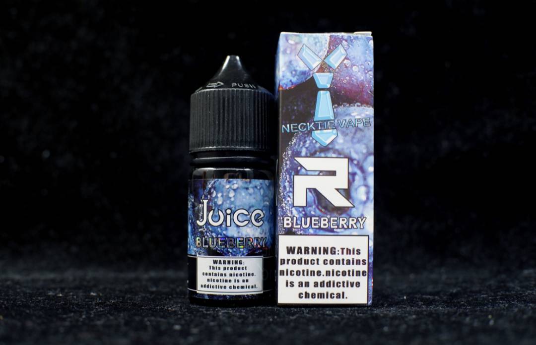 马来NECKTIE VAPE领带蒸汽盐油纯粹果香烟油！极致的热带水果风味！