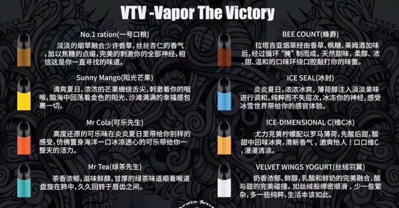 VTV电子烟怎么样？VTV电子烟官网-电子烟网|悦客|悦刻RELX|柚子yooz|小野|绿萝|非我JVE|福禄flow|魔笛MOTI|火器ammo|