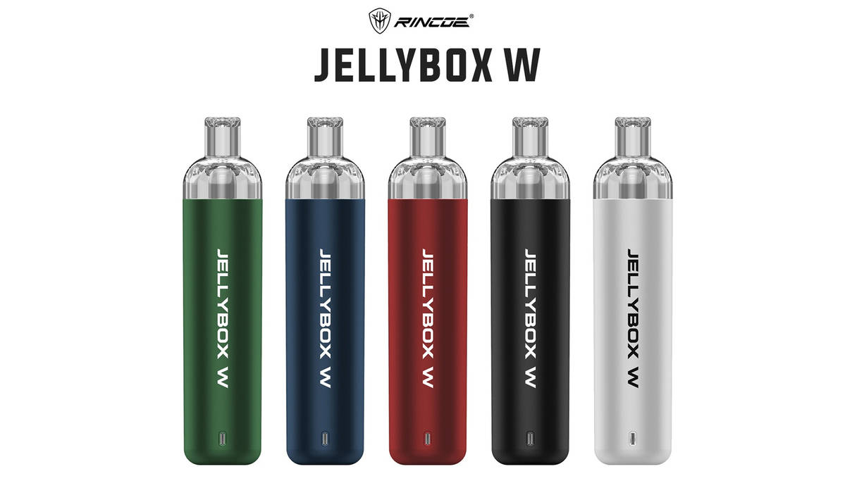 小果冻W-自注油小烟设备-JellyBox w-电子烟网|悦客|悦刻RELX|柚子yooz|小野|绿萝|非我JVE|福禄flow|魔笛MOTI|火器ammo|